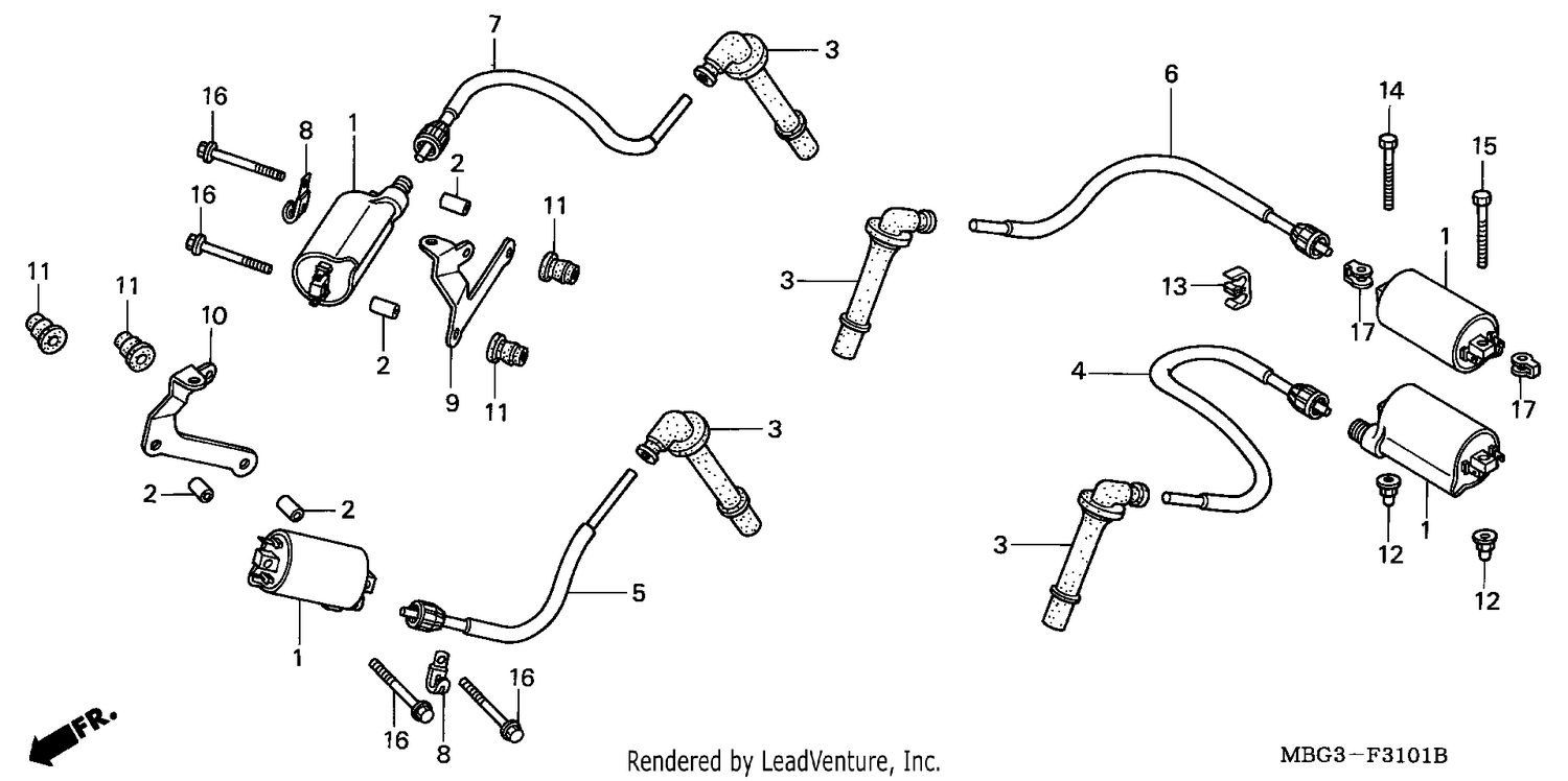 IGNITION COIL