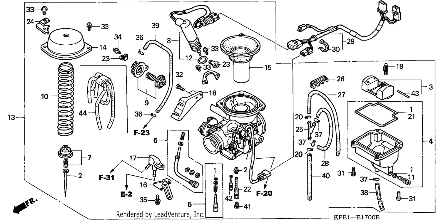 CARBURETOR