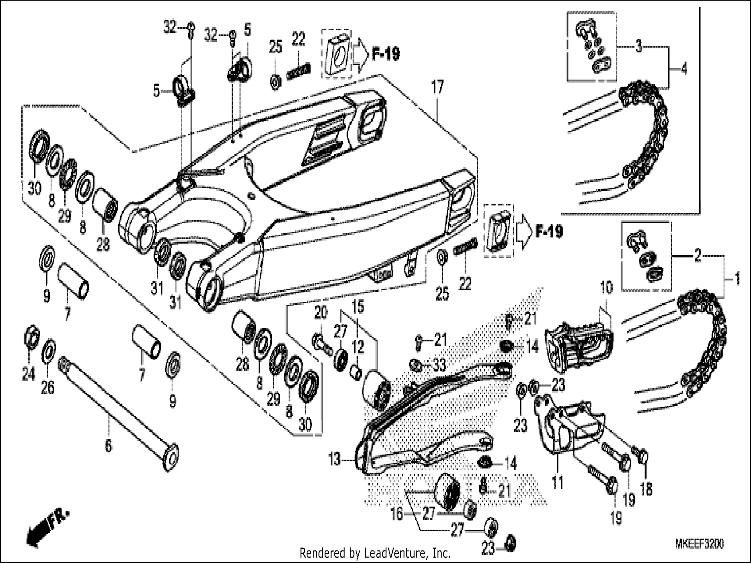  SWINGARM