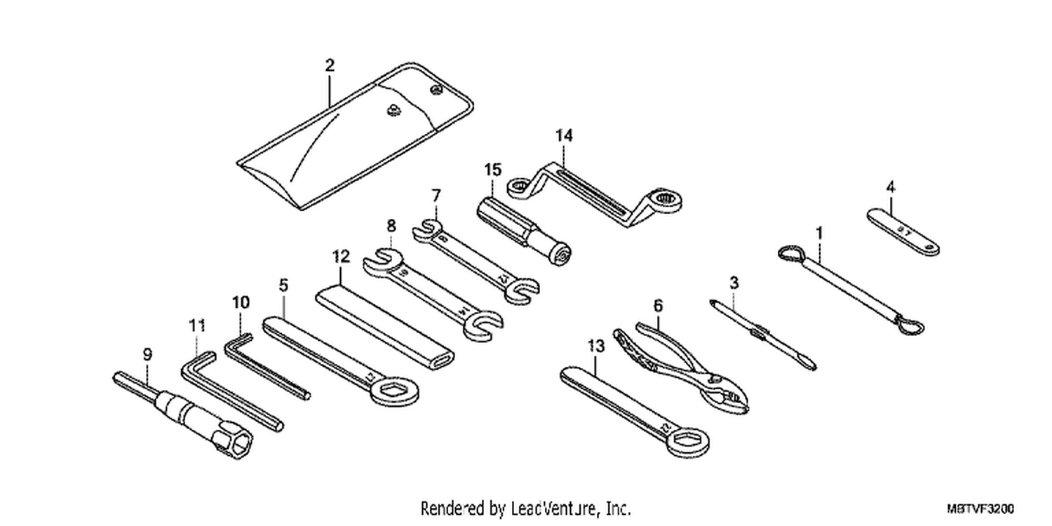  TOOLS