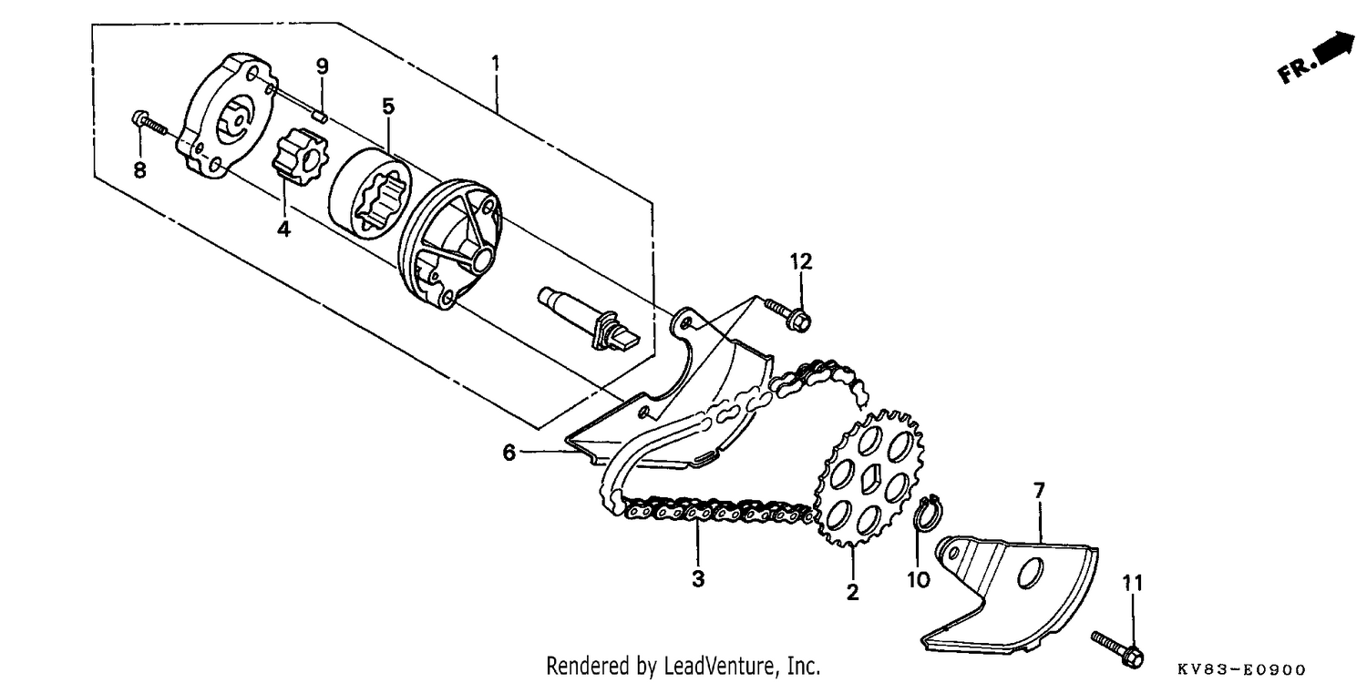 OIL PUMP