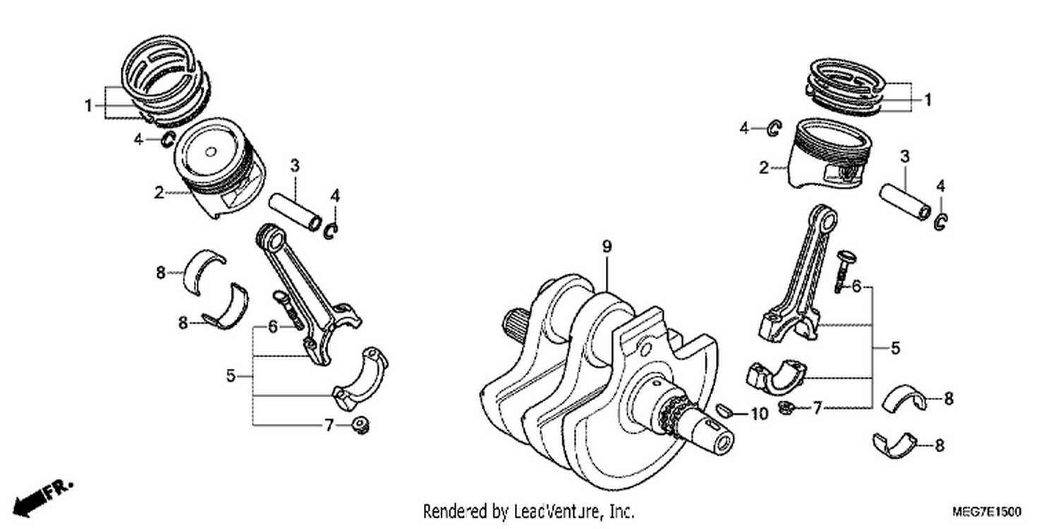  CRANKSHAFT