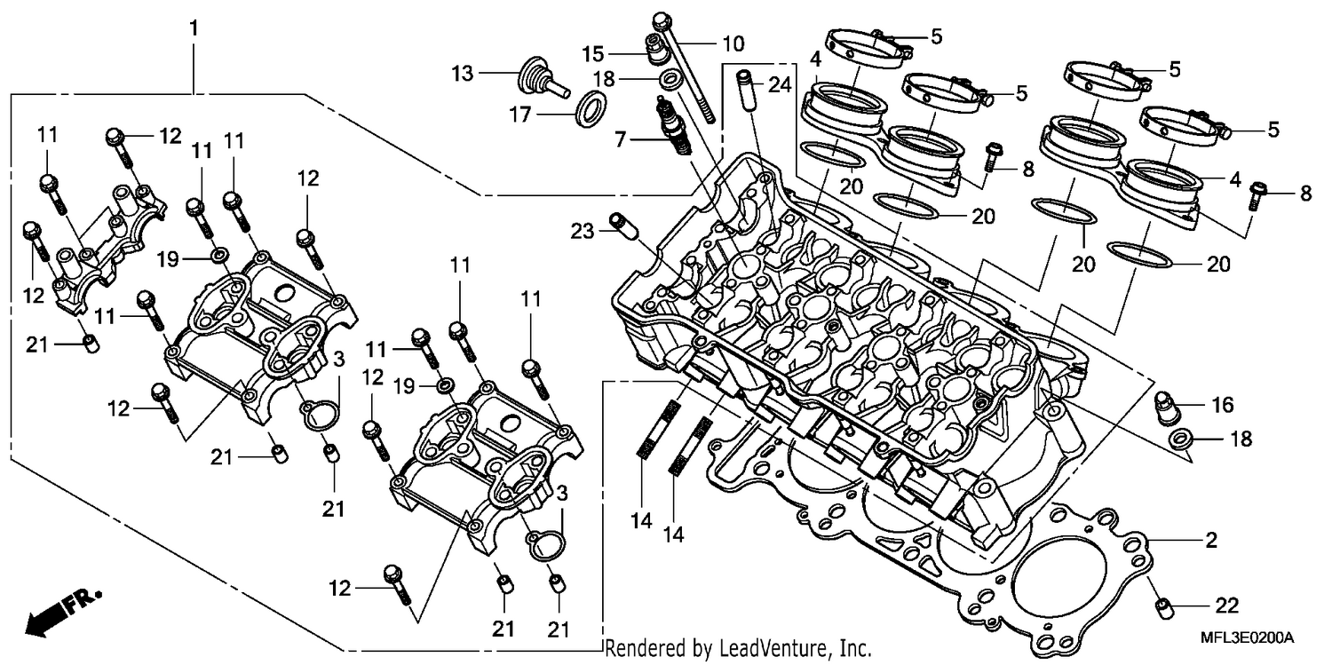 CYLINDER HEAD