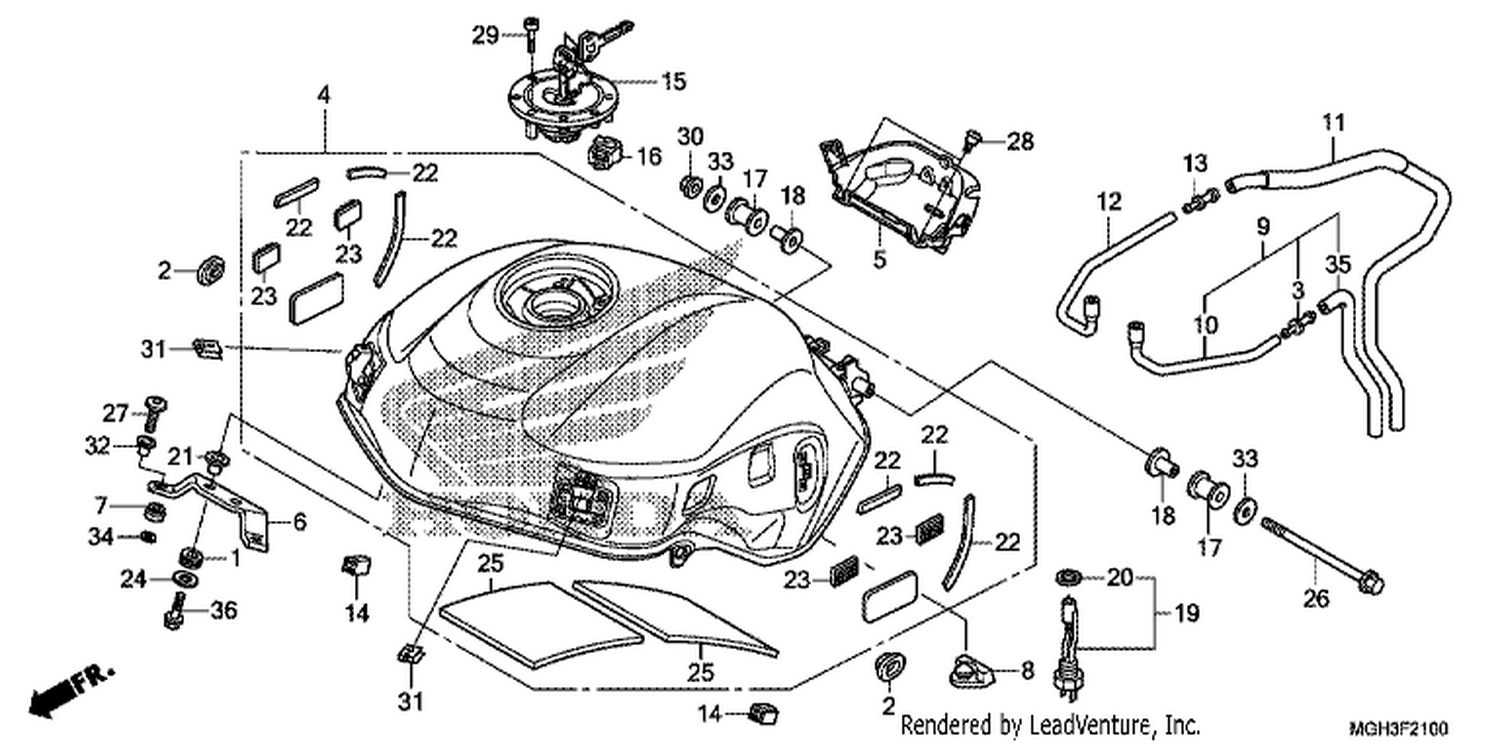  FUEL TANK