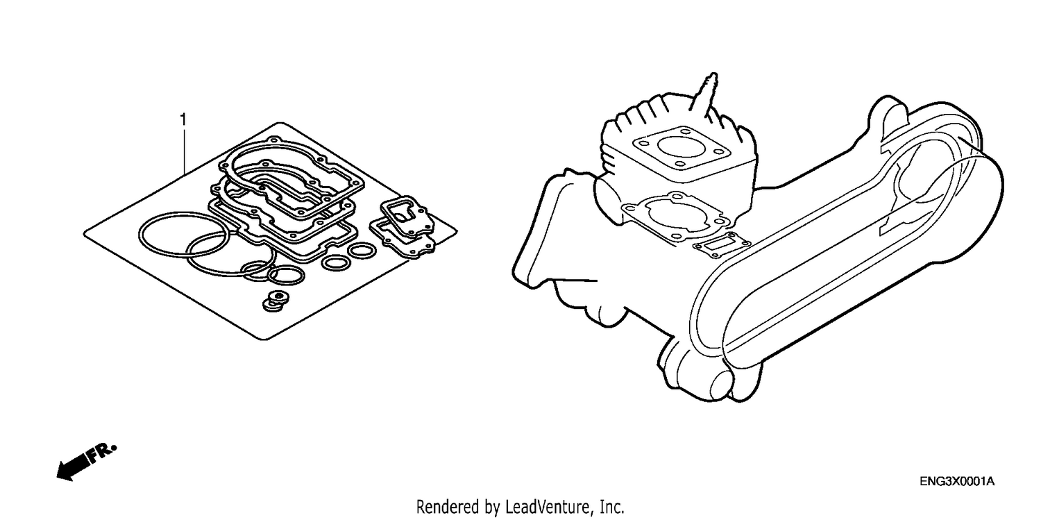 GASKET KIT