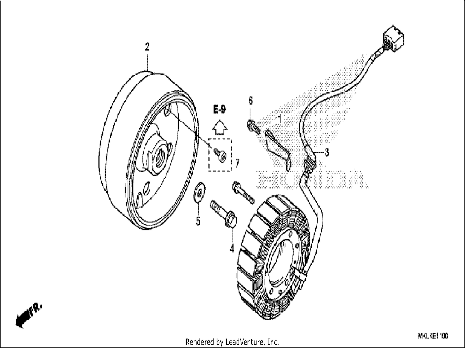  GENERATOR