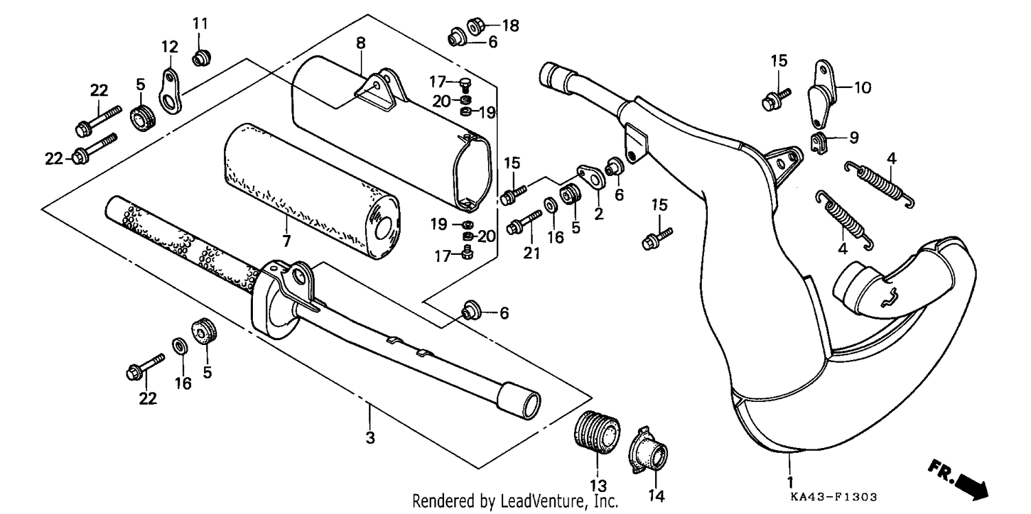 EXPANSION CHAMBER (4)