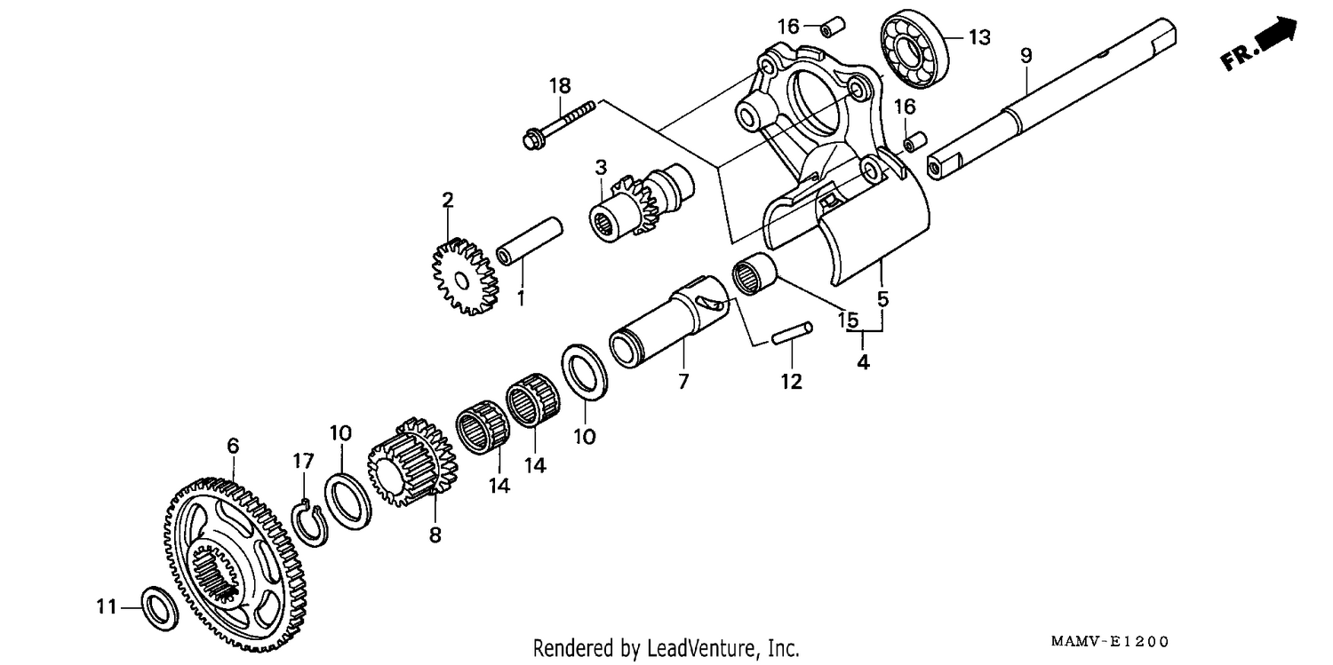 REVERSE GEAR