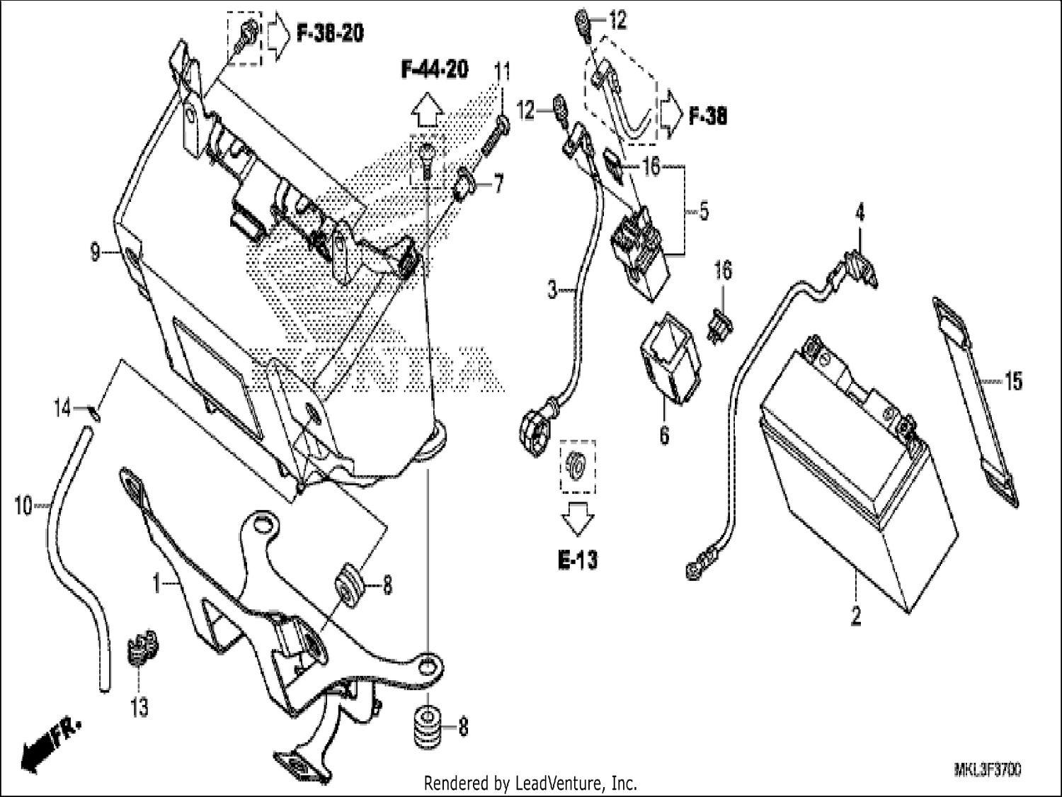  BATTERY