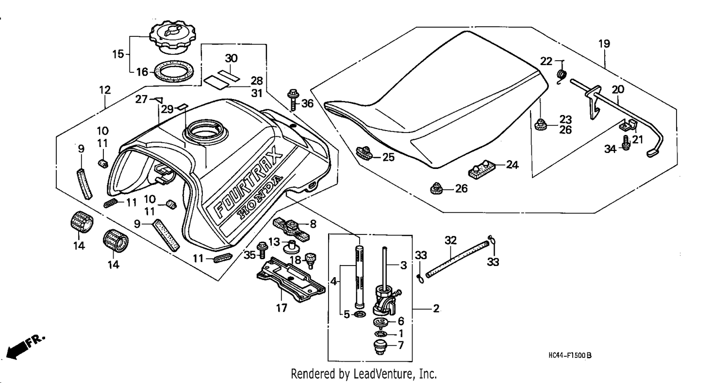 FUEL TANK