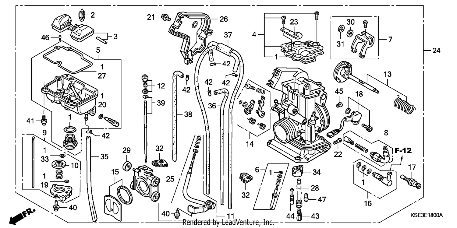 CARBURETOR