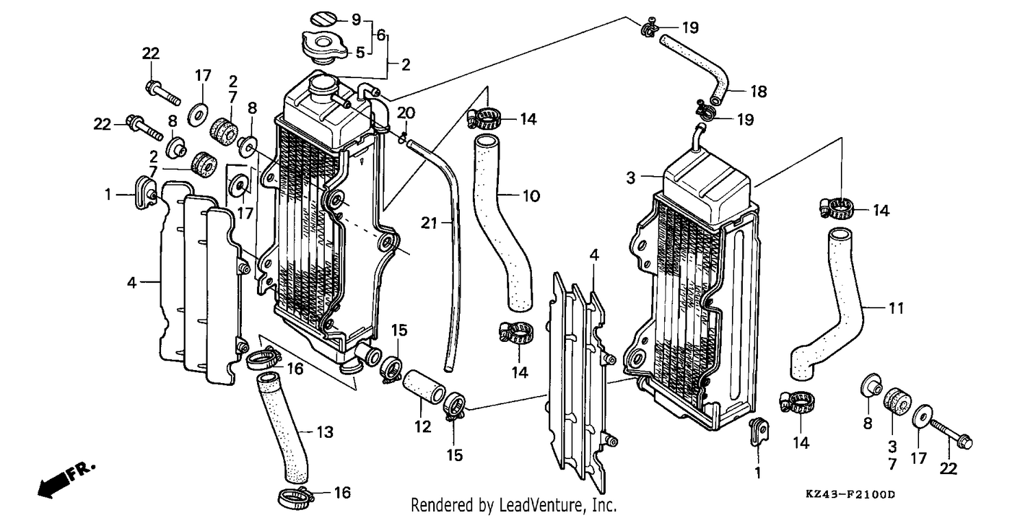RADIATOR