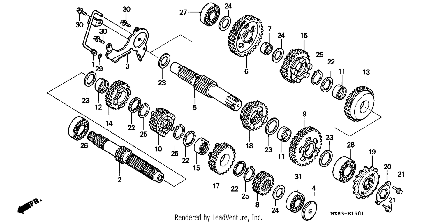 TRANSMISSION (2)