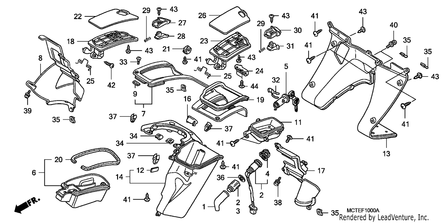 INNER BOX