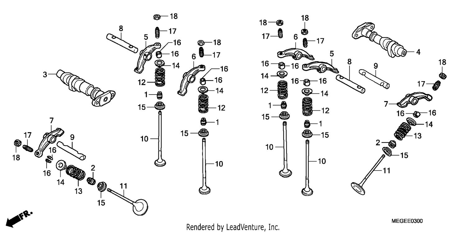 CAMSHAFT