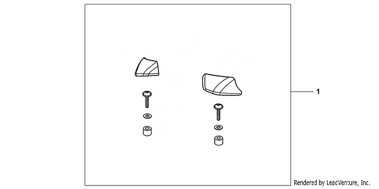  02 PI LLI ON ARMREST SET