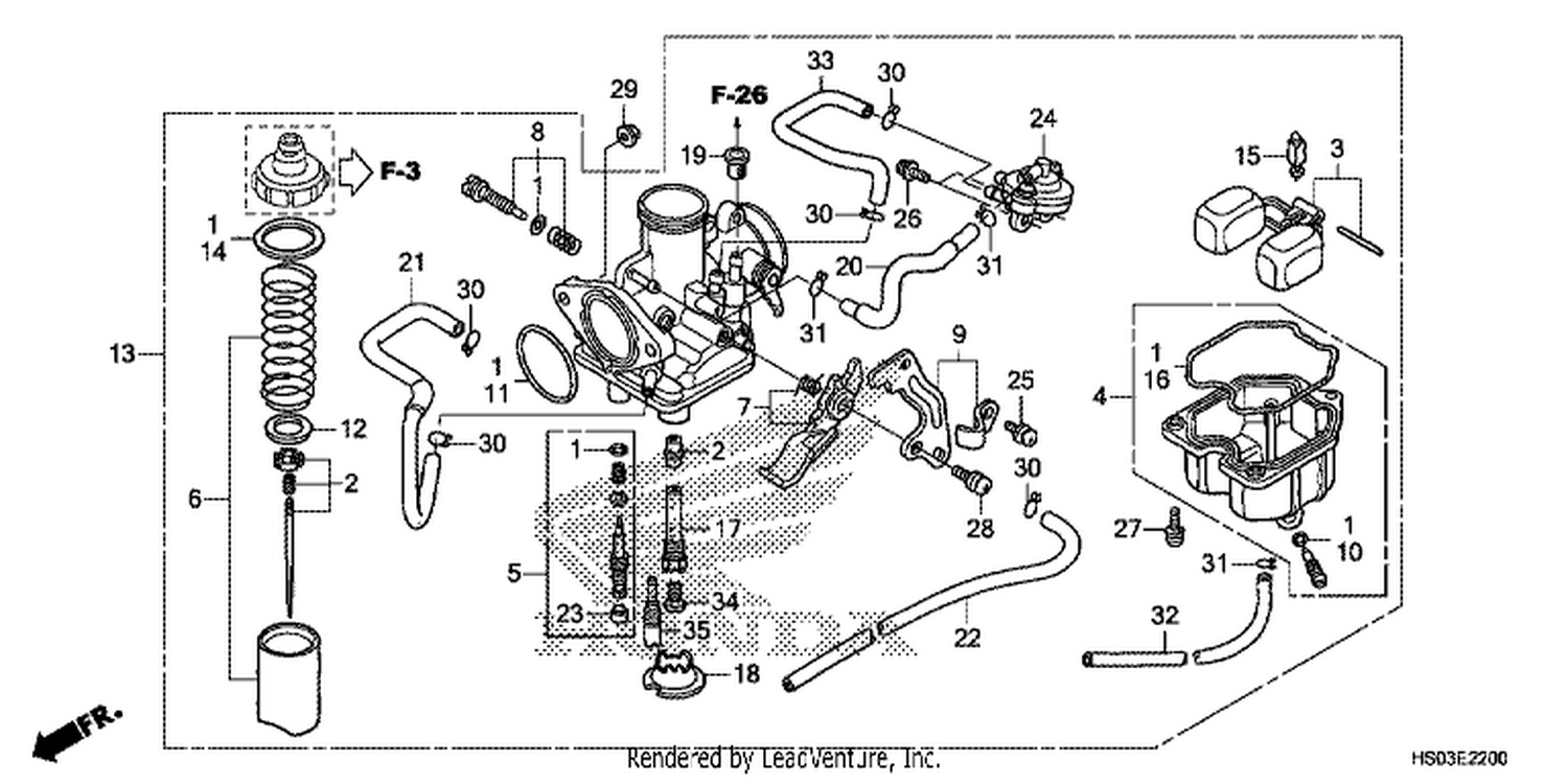  CARBURETOR