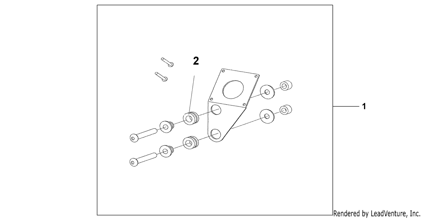 G/H SWITCH BRACKET