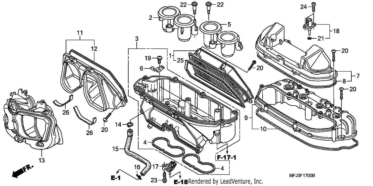 AIR CLEANER