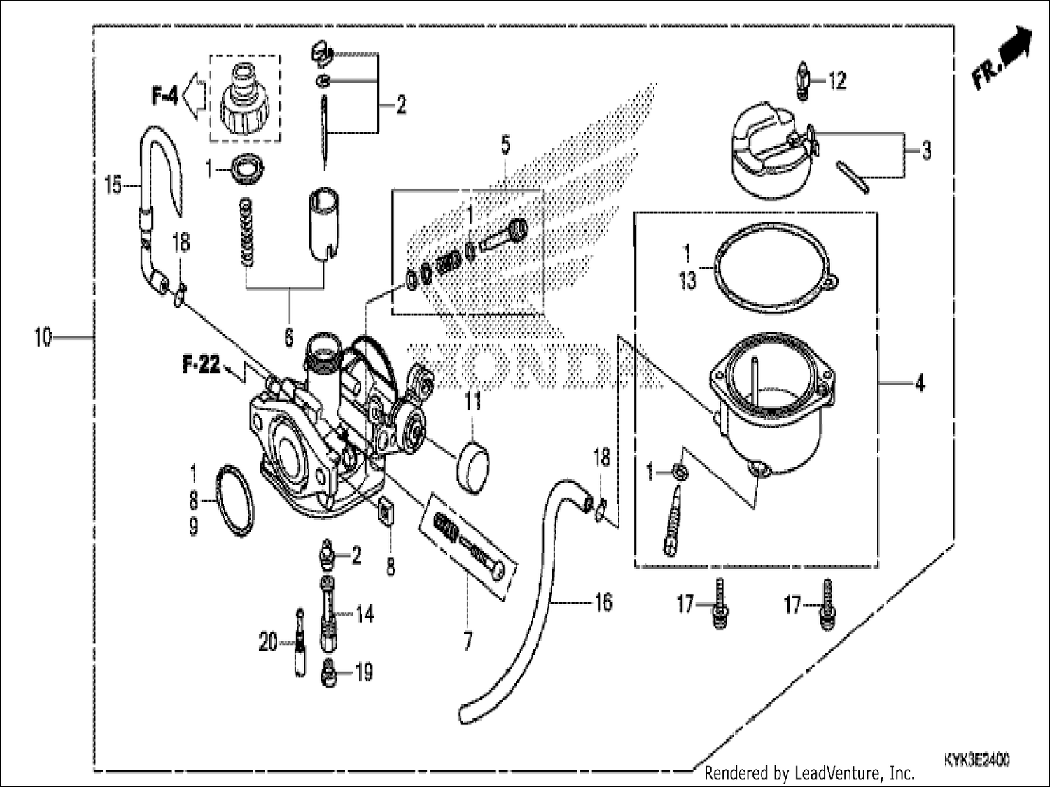  CARBURETOR