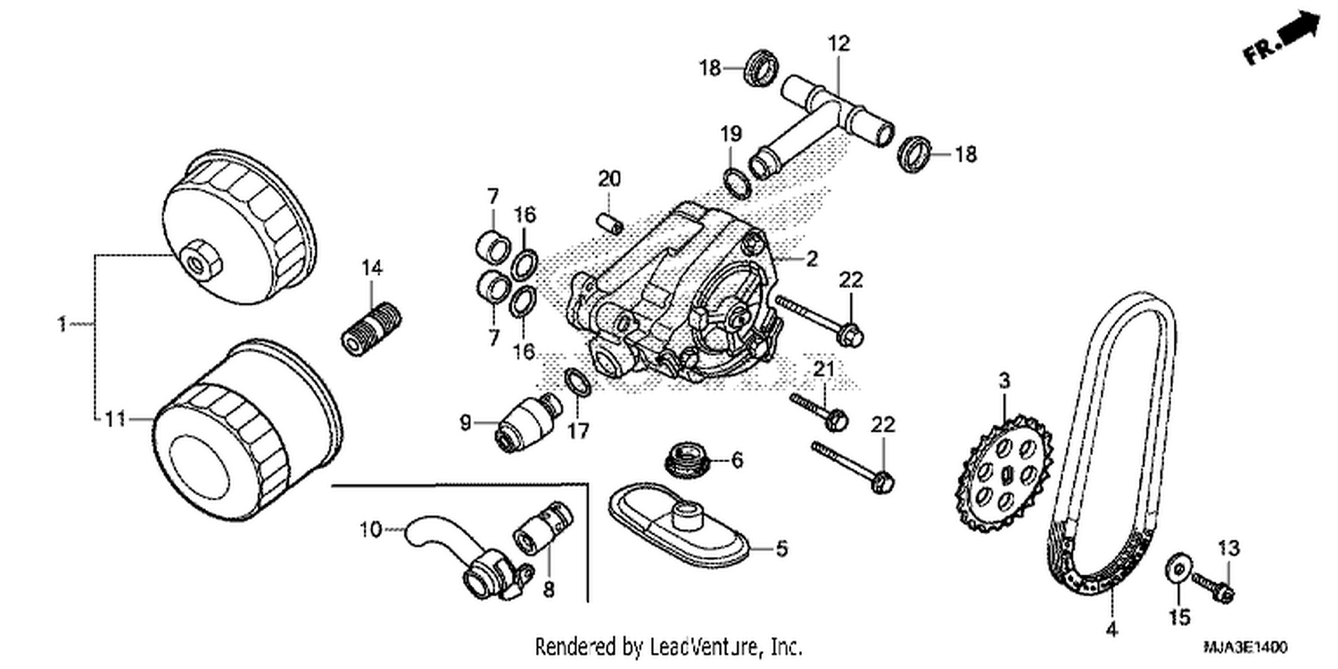  OIL PUMP