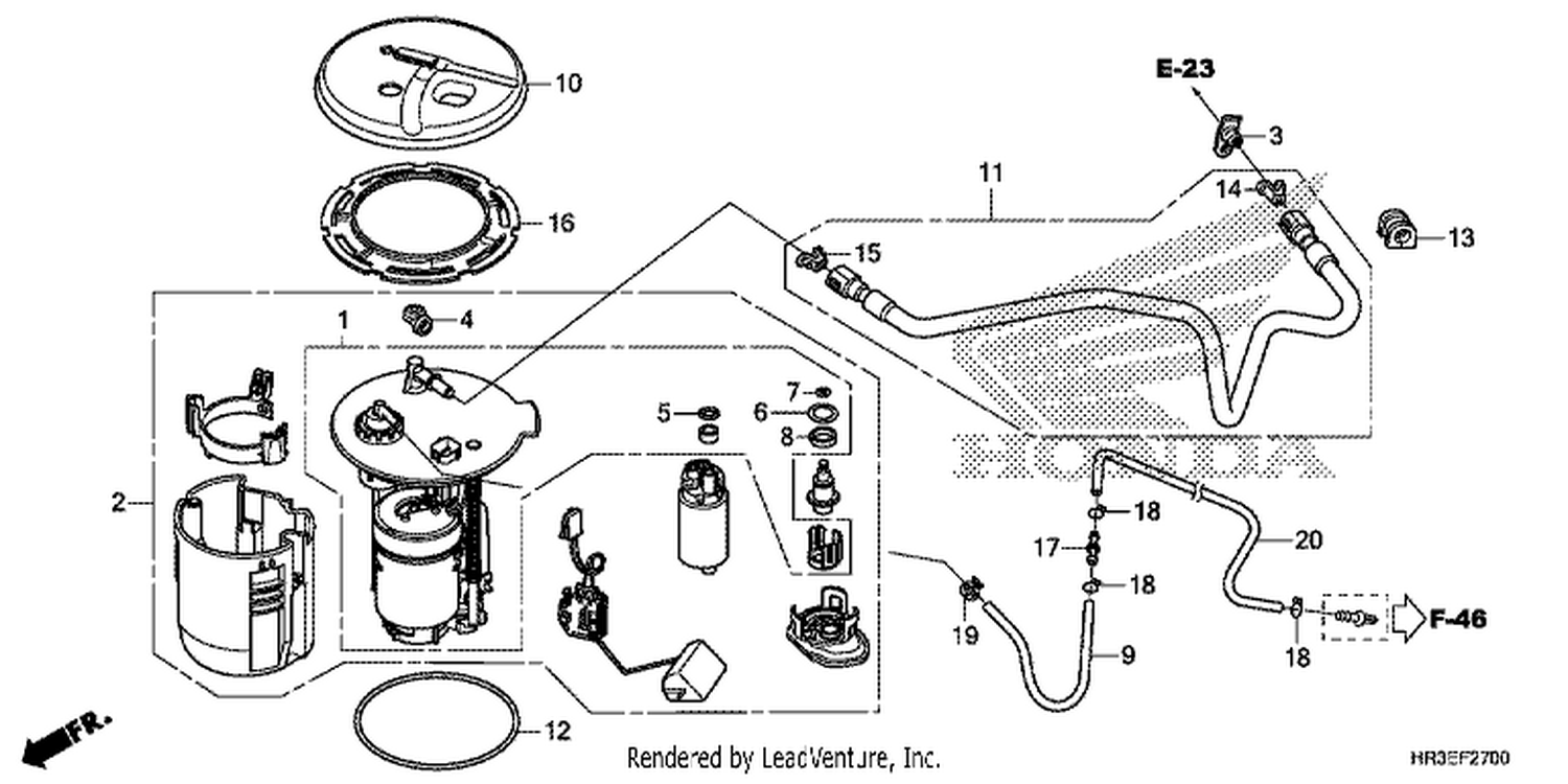  FUEL PUMP