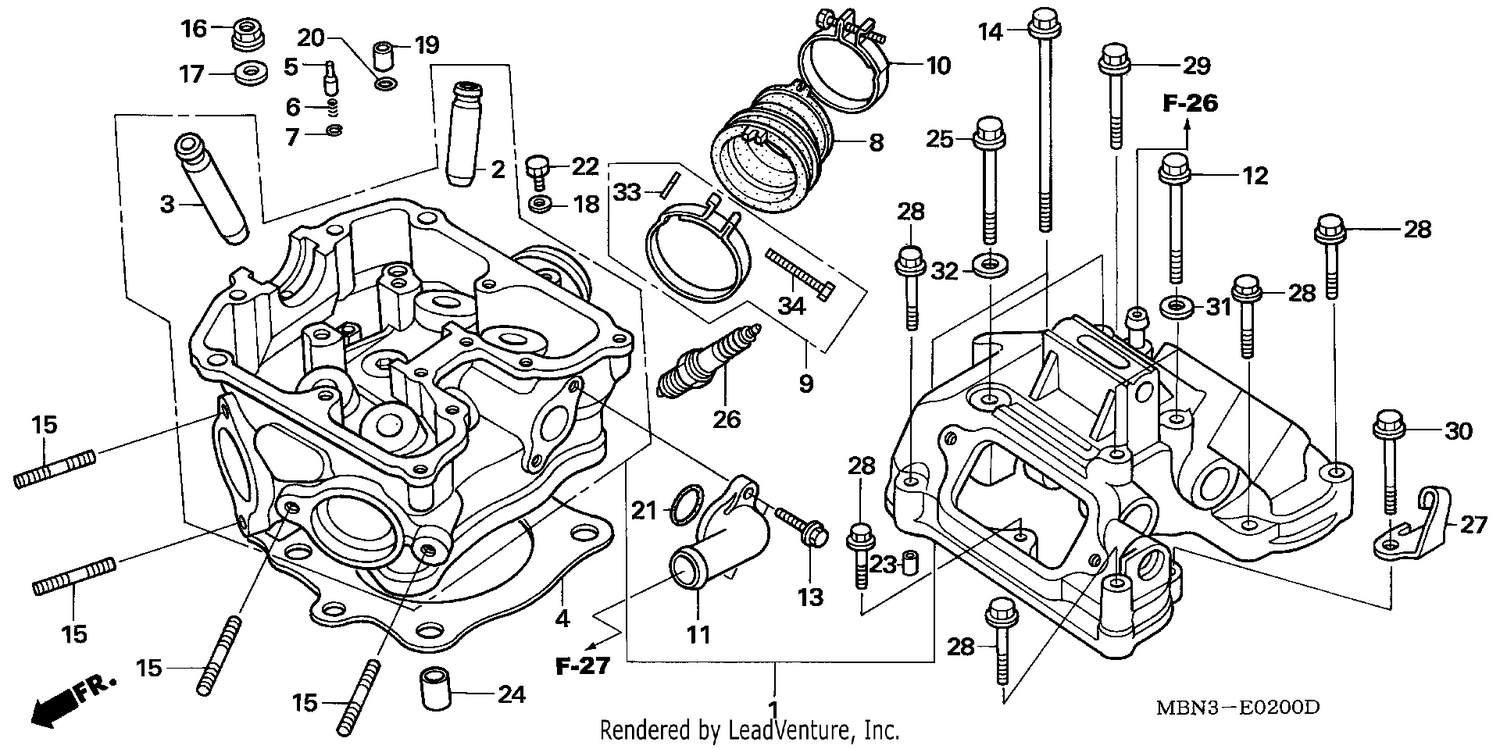 CYLINDER HEAD