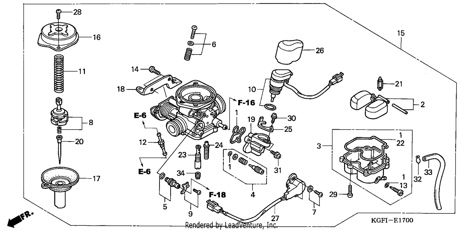 CARBURETOR