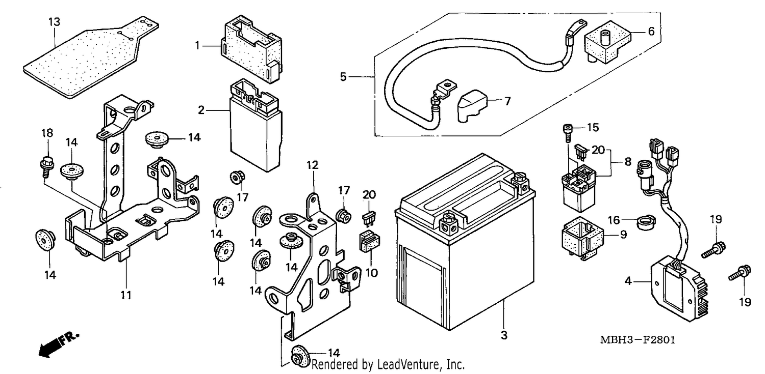 BATTERY (2)