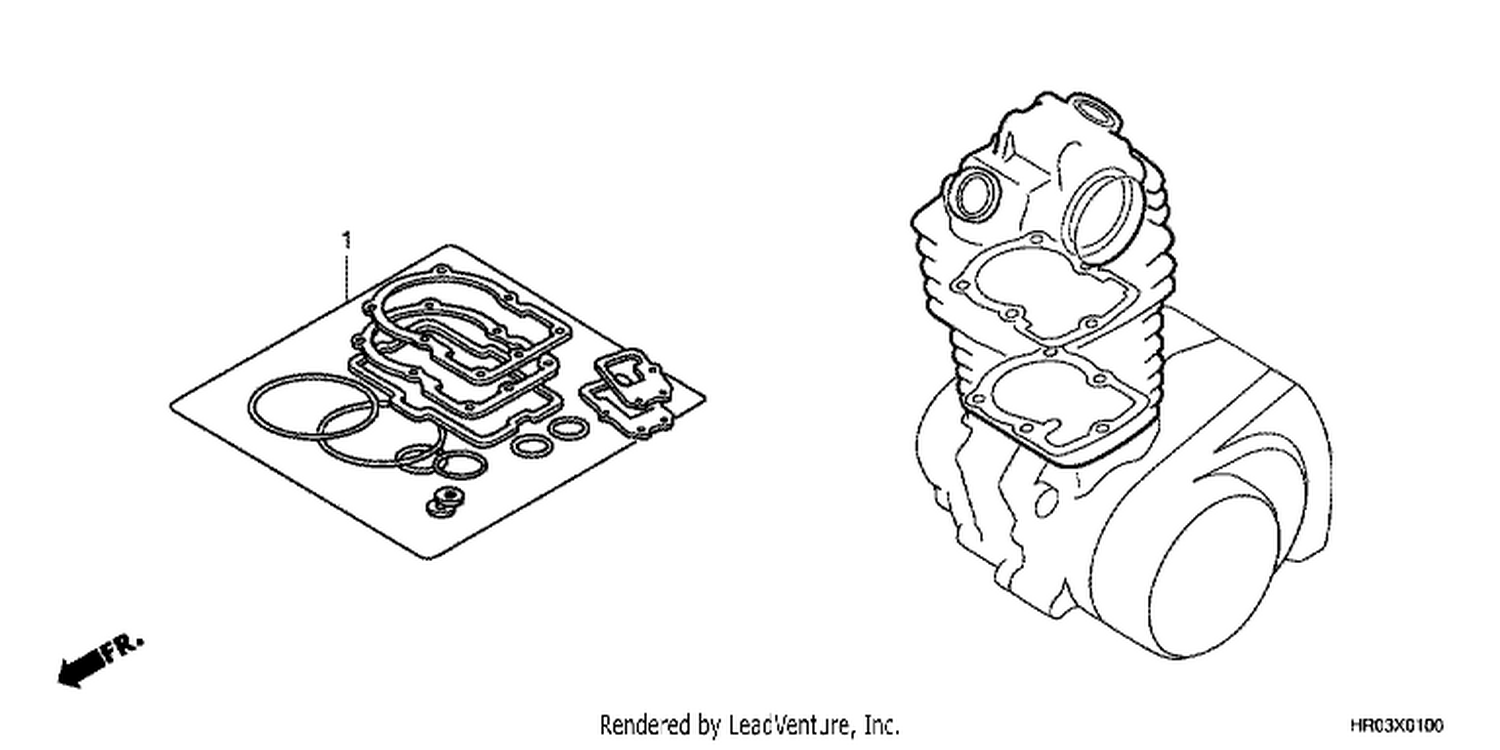  GASKET KI T A