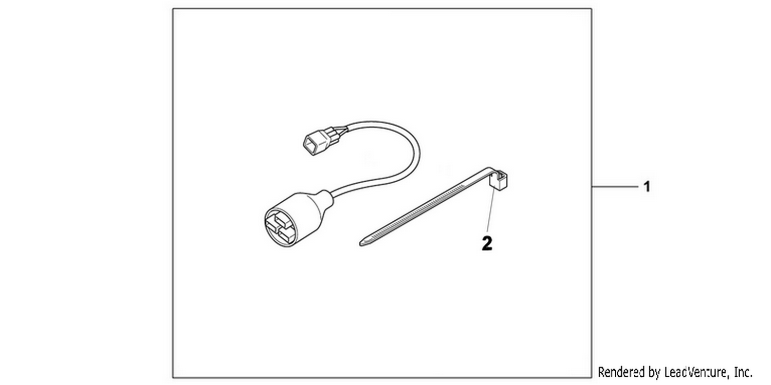  01 KI T,SUB HARNESS