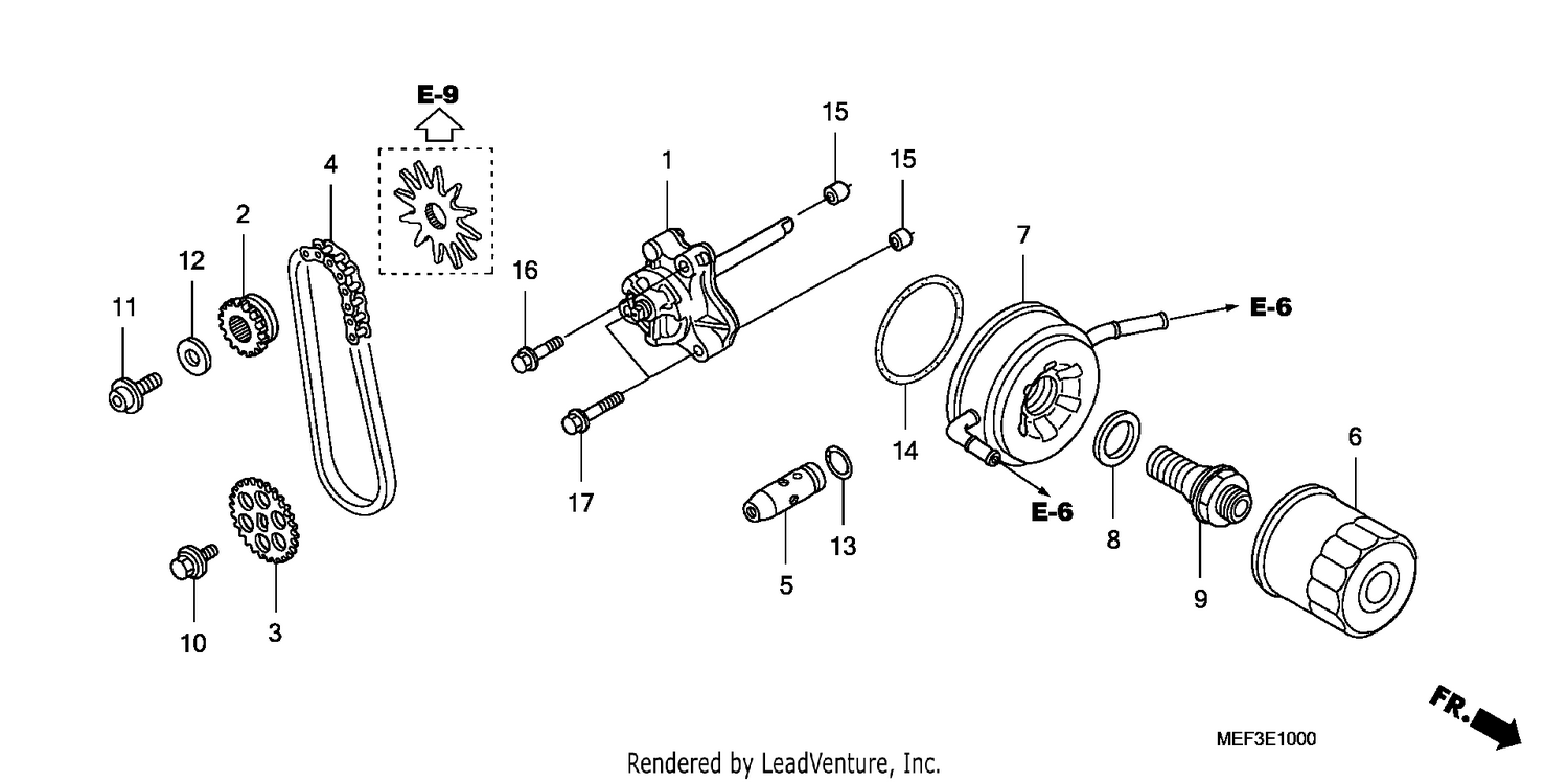 OIL PUMP