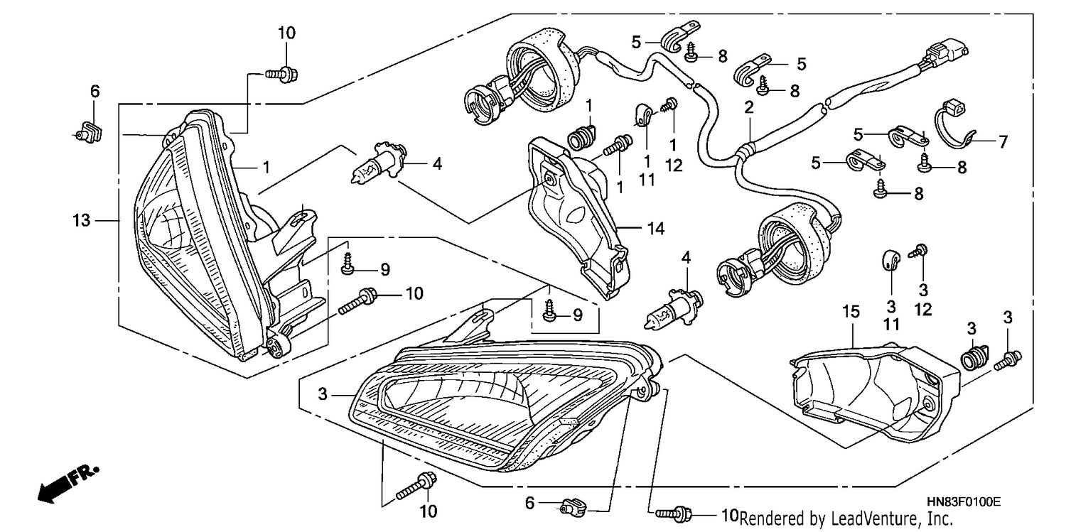 HEADLIGHT