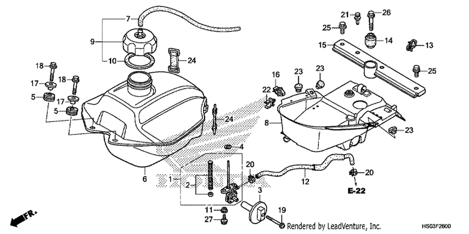  FUEL TANK