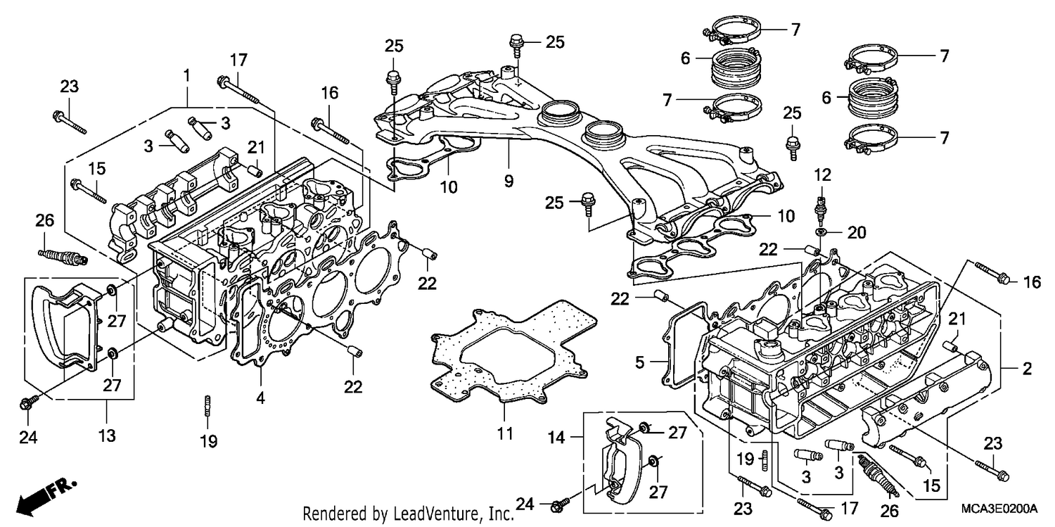 CYLINDER HEAD
