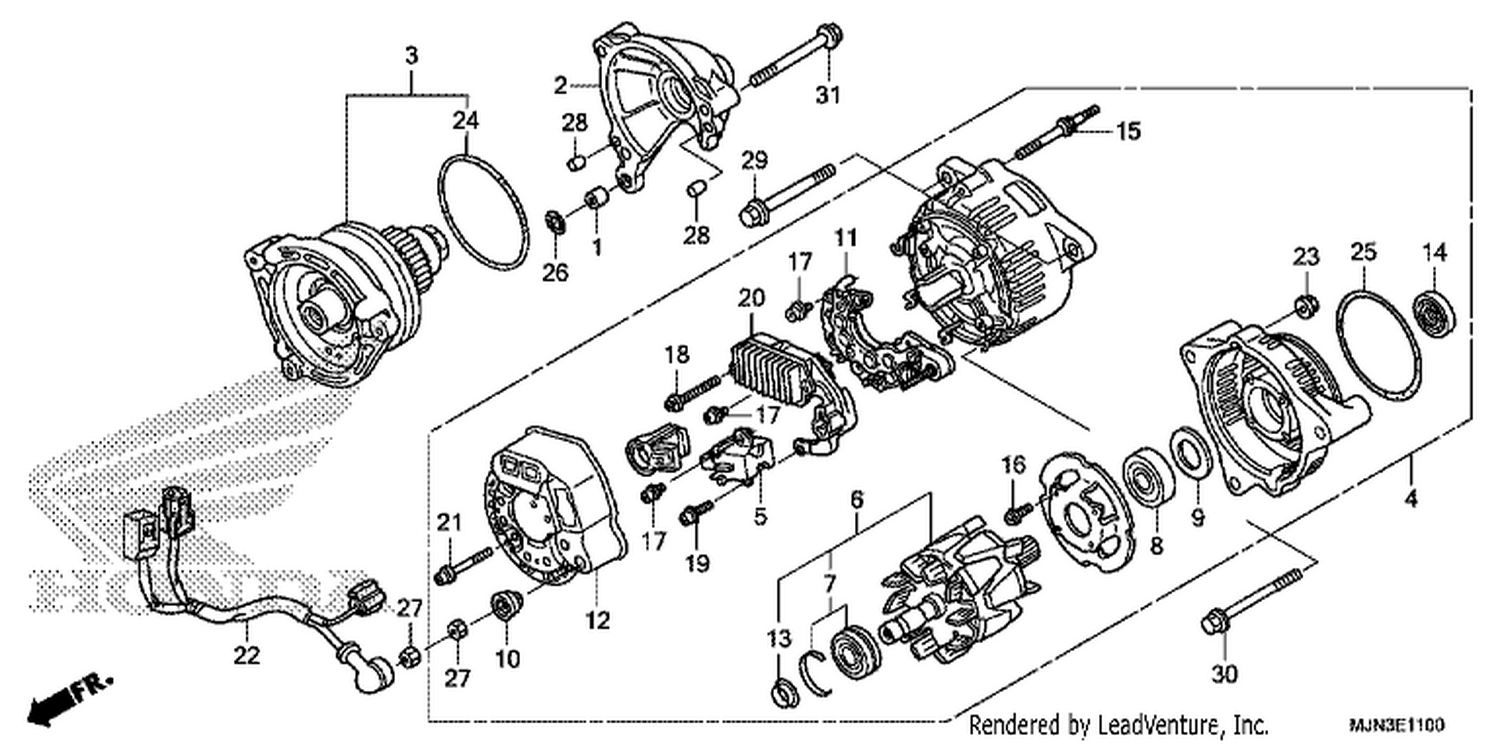  GENERATOR
