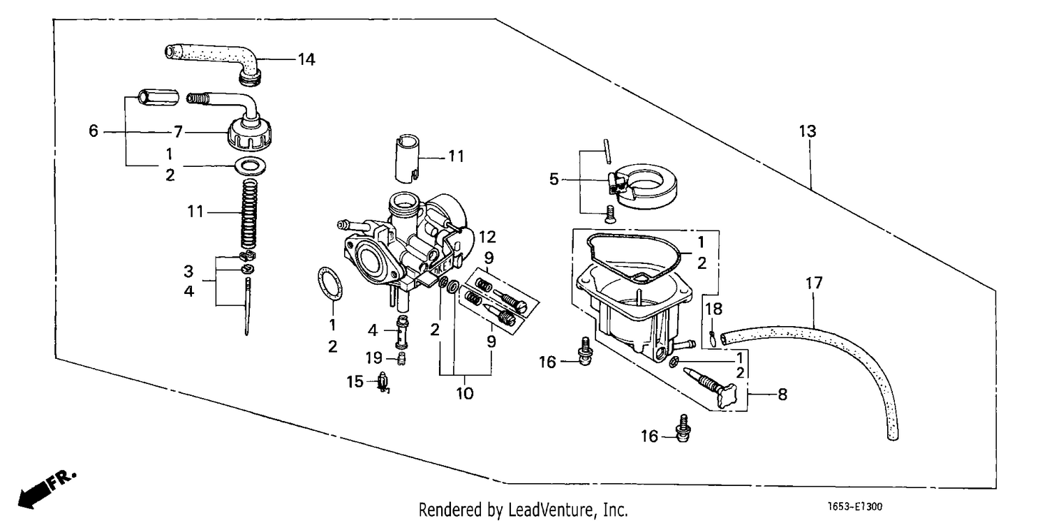 CARBURETOR