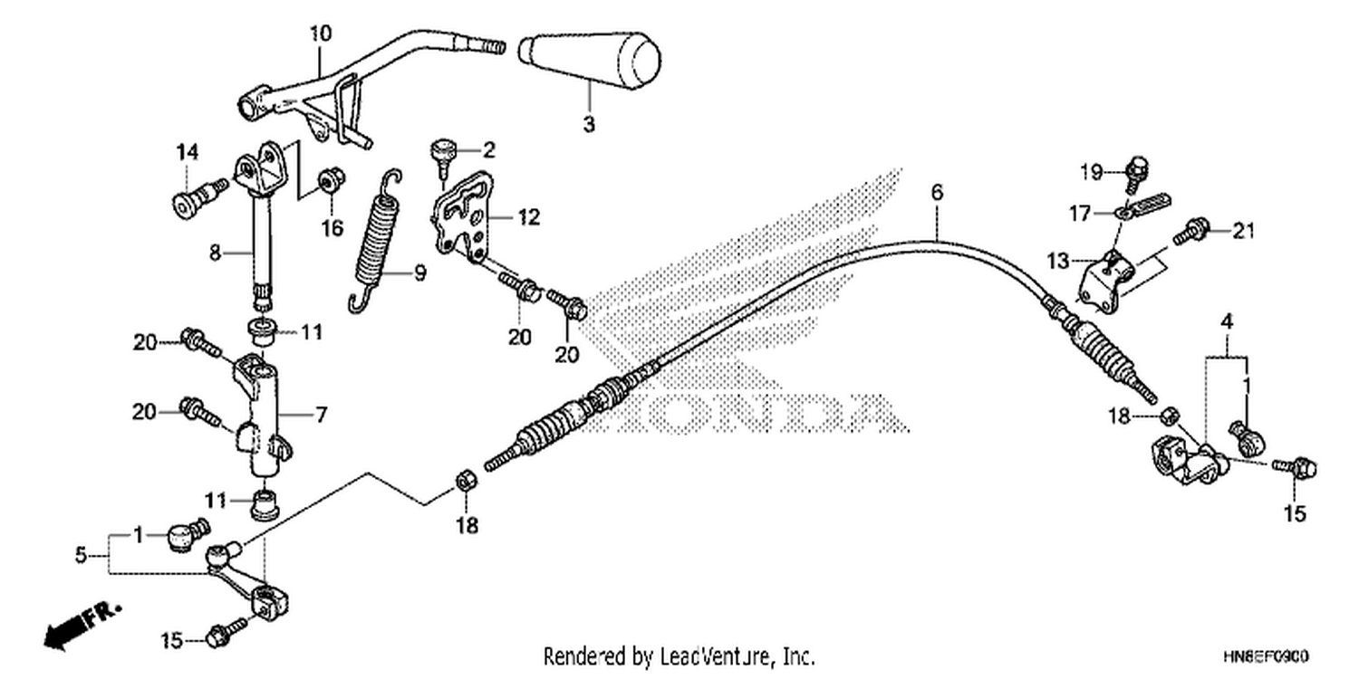  SELECT LEVER