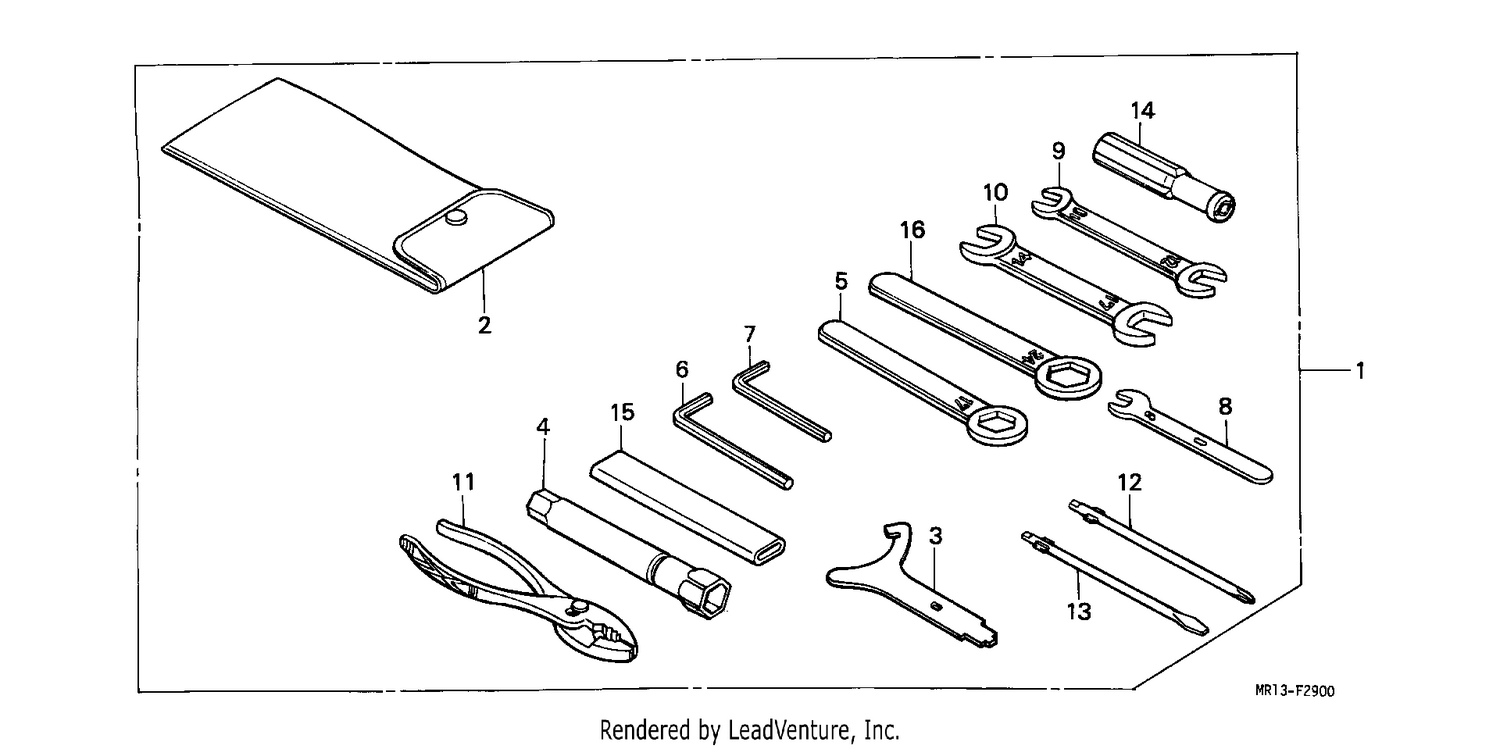 TOOLS