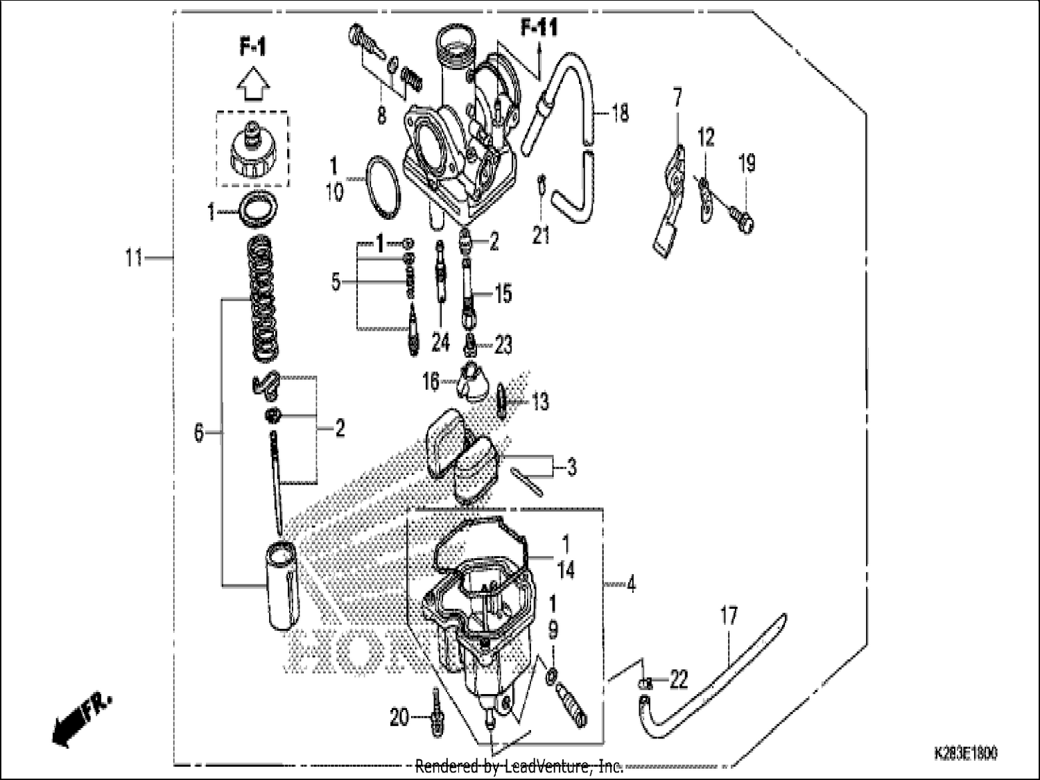  CARBURETOR