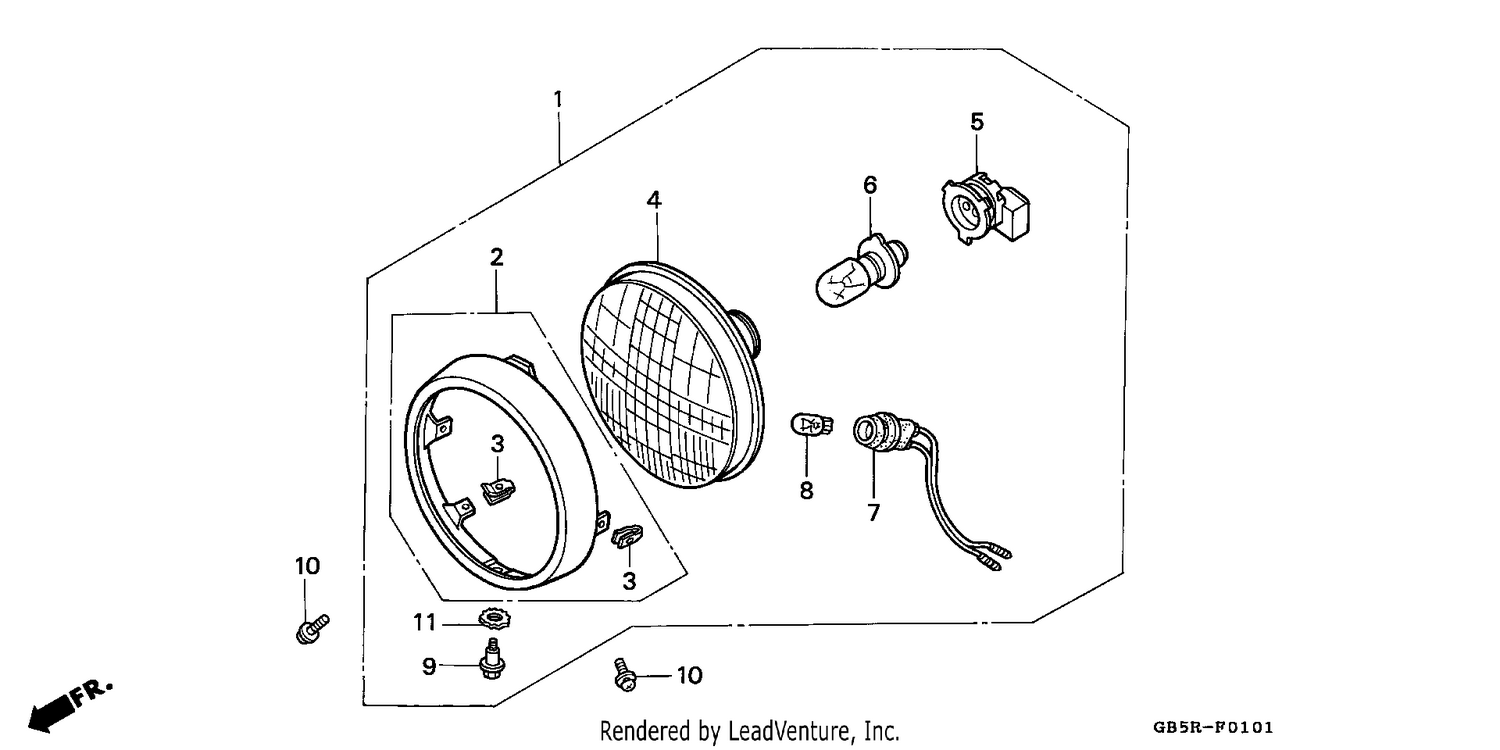 HEADLIGHT (2)