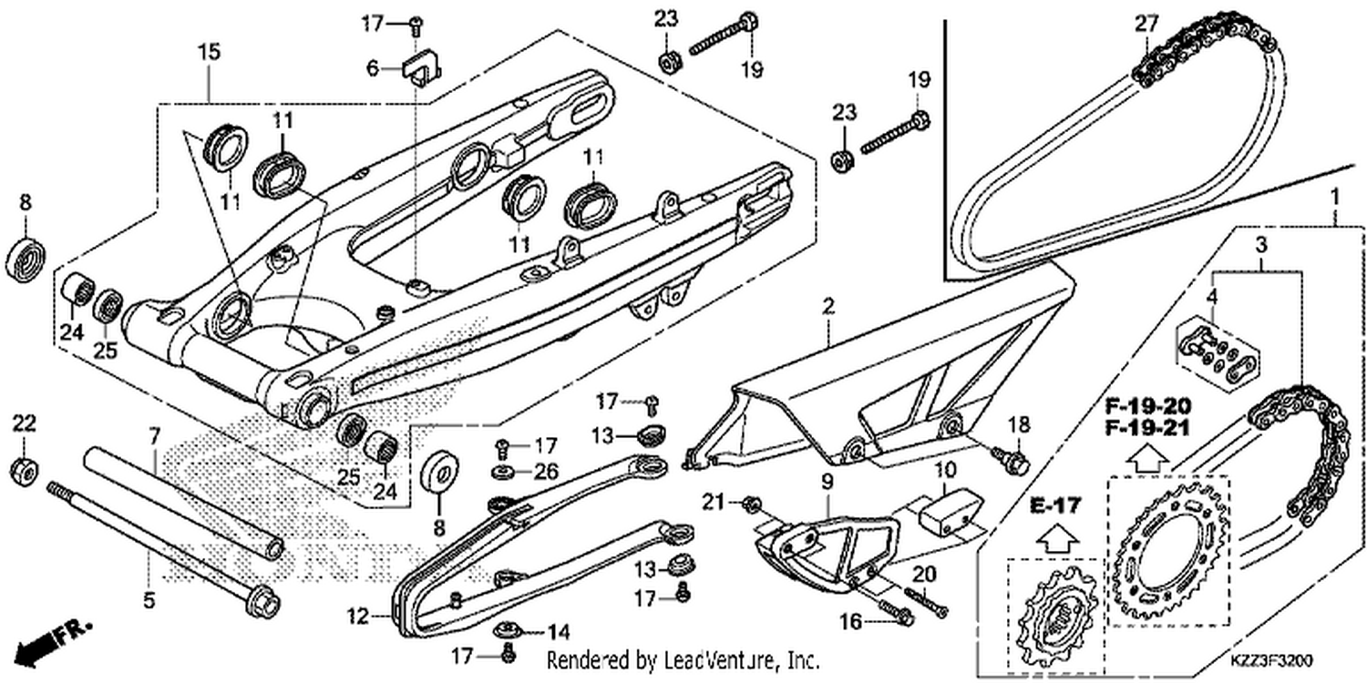  SWINGARM