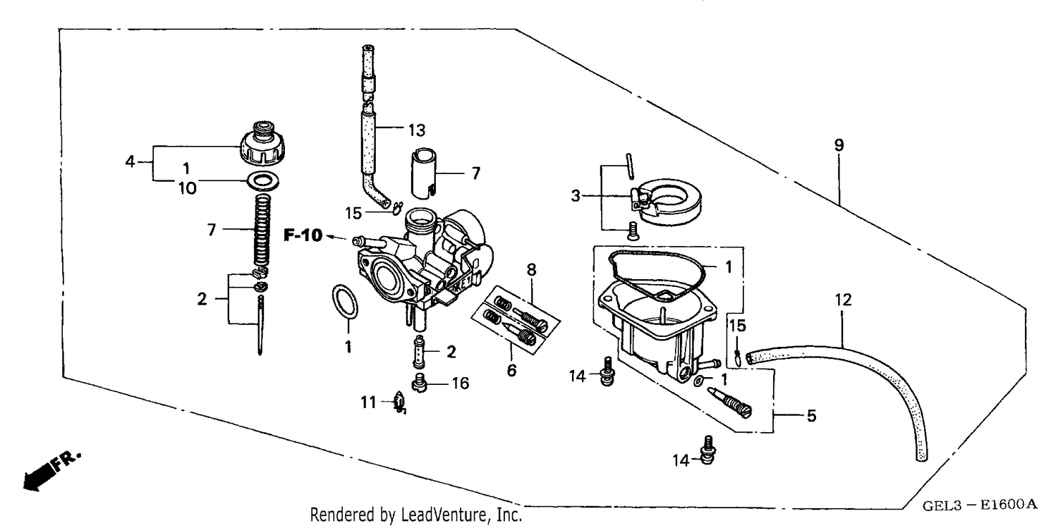 CARBURETOR