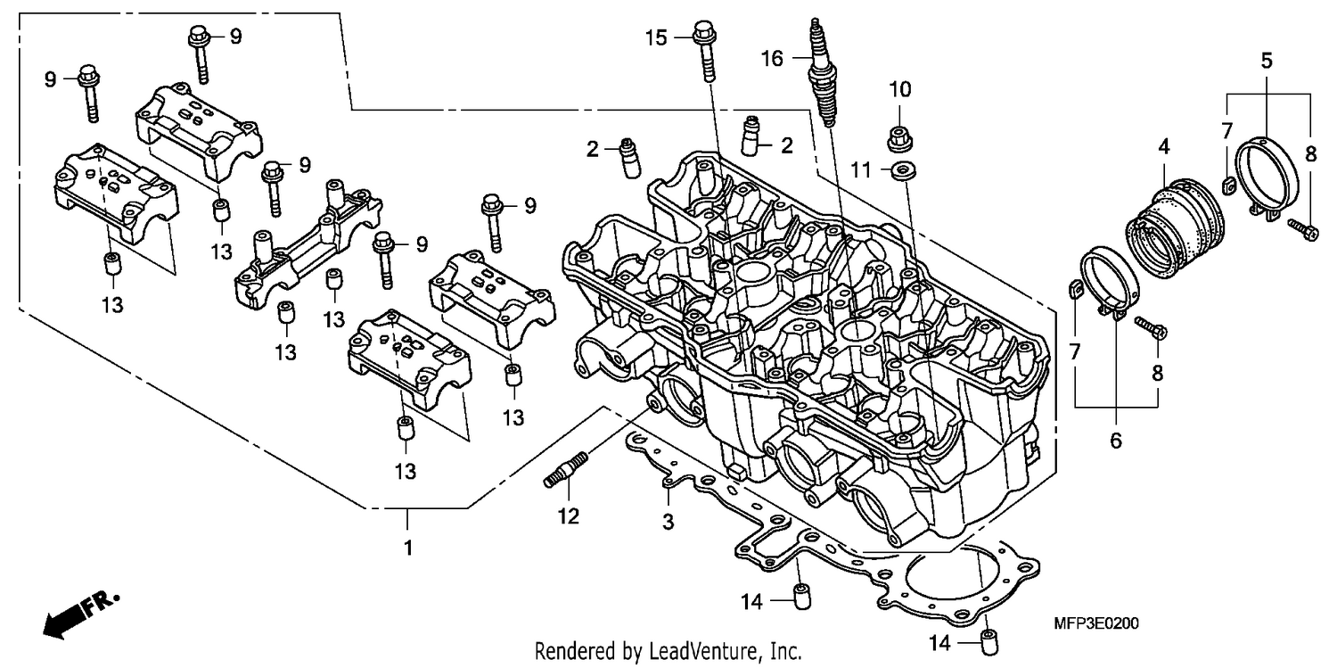 CYLINDER HEAD