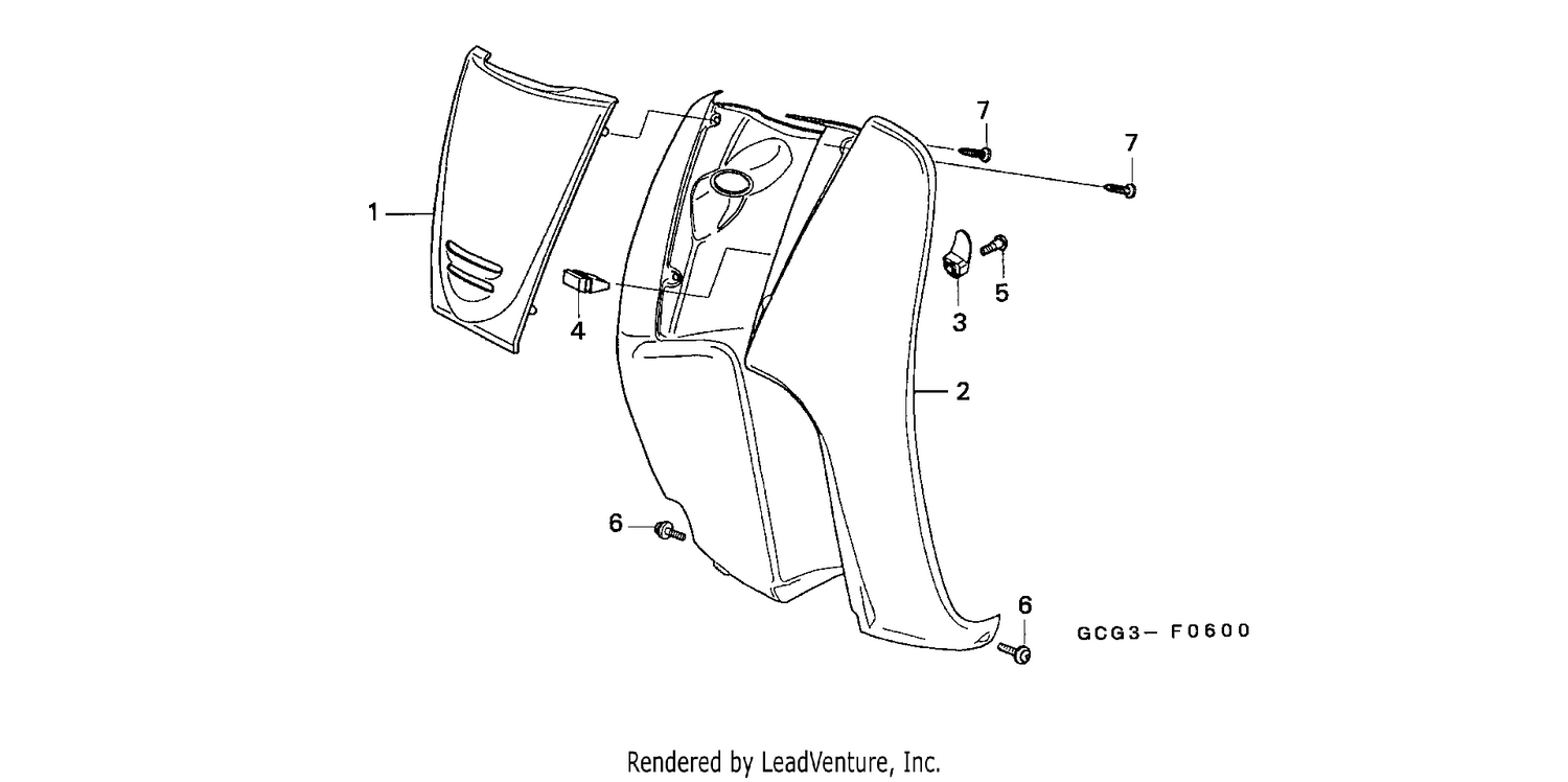 LEG SHIELD