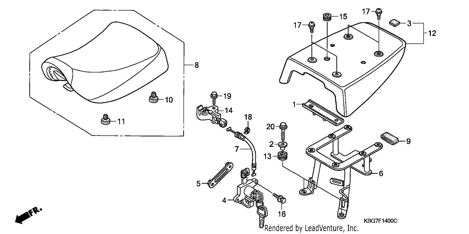 SINGLE SEAT/SINGLE SEAT C OWL