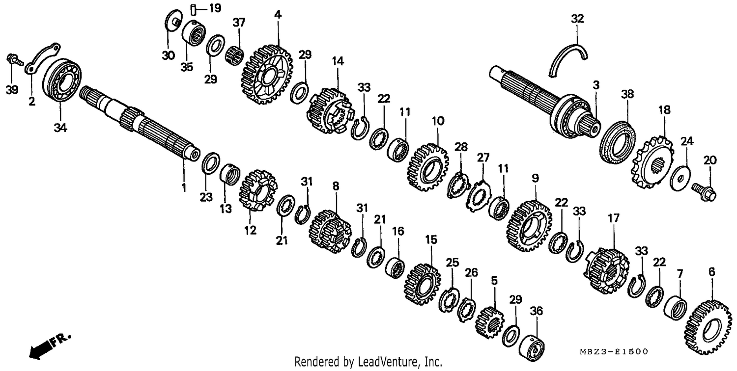 TRANSMISSION