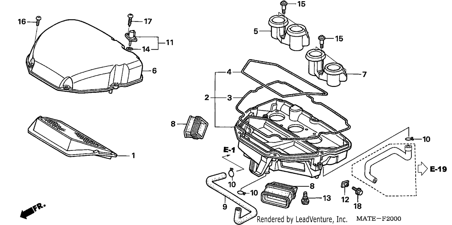 AIR CLEANER