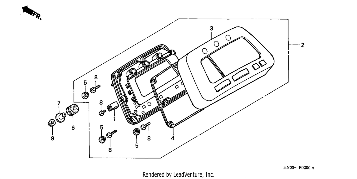 SPEEDOMETER