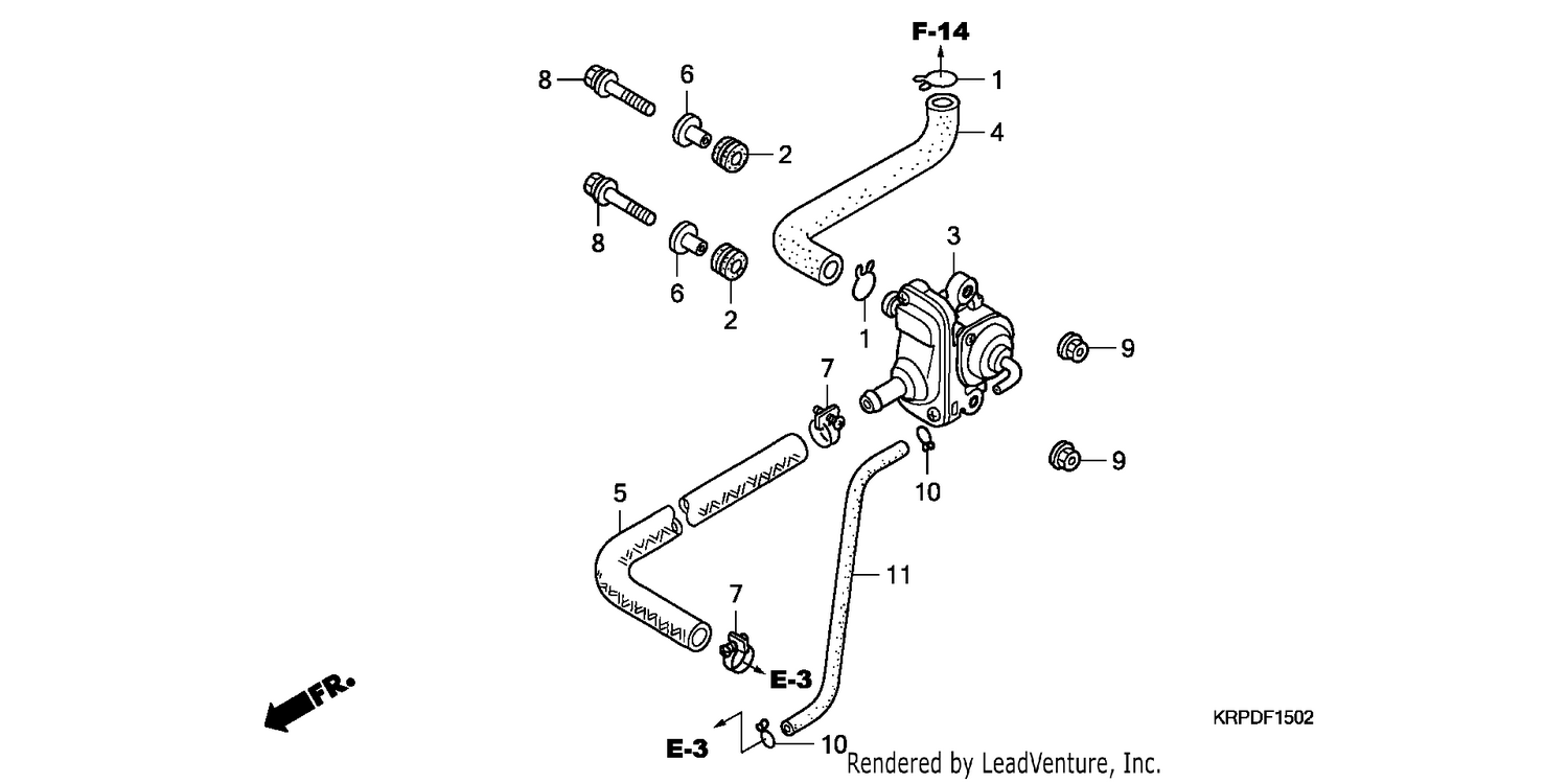 AIR SUCTION VALVE